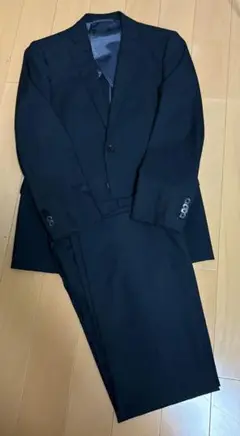THE SUIT COMPANY ブラックスーツ