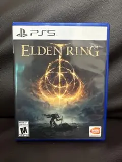 Elden Ring PS5 パッケージ版