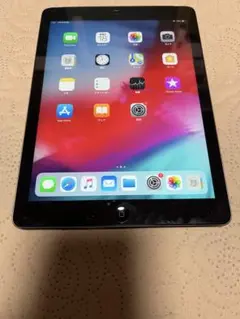 最最値下げ　Apple iPad スペースグレー 本体