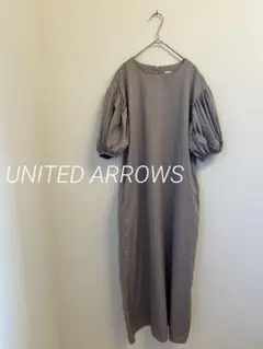 UNITED ARROWS a day in the life ワンピース