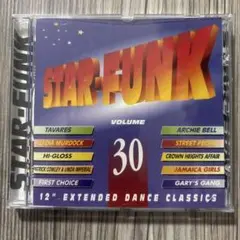 STAR-FUNK Volume 30 12inchダンスクラシックス