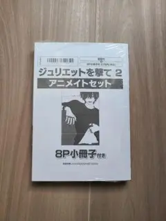 ジュリエットを撃て2 アニメイトセット