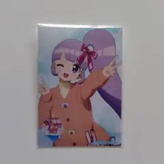プリパラ　のんちゃん　ブロマイド