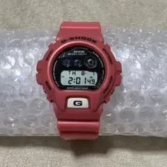 CASIO G-SHOCK DW-6900FS PINK