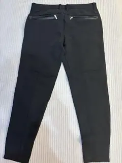キャロウェイ　ブラックポリエステルパンツ Lサイズ