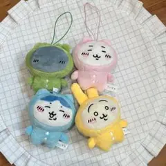 ちいかわ ぬいぐるみ BIG2 コンプリートセット