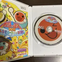 A Wii 太鼓の達人　みんなでパーティ⭐︎3代目