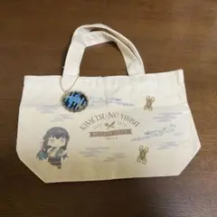 鬼滅の刃Cafe スイパラ 時透無一郎 レア カバン