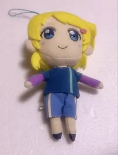 ラブライブ ぬいぐるみマスコット 〜BiBi〜 絢瀬絵里