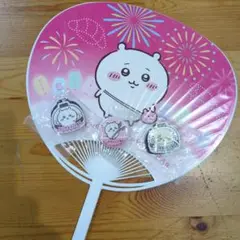 【ちいかわくら寿司】グッズセット