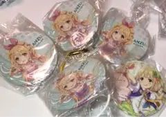アイドルマスター シンデレラガールズ セガ 缶バッジ 双葉杏