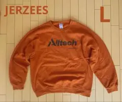 JERZEES NUBLEND クルーネック　スウェット
