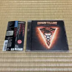 SHADOW GALLERY シャドウギャラリー 日本盤CD