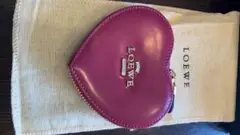 ロエベ 新品未使用コインケース