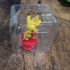 新品◆ポケットモンスターカゴメ等身大ケチャップピカチュウぬいぐるみ当選品非売品 思わず抱きしめたくなるかわいさ！ 「等身大ケチャップ