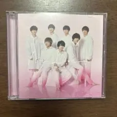 なにわ男子 1st love CD、BluRay