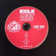 【EXILE】BEST HITS【LOVE SIDE】