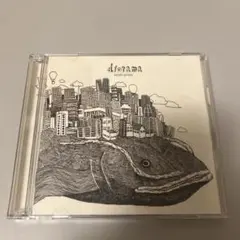 diorama DVD付き
