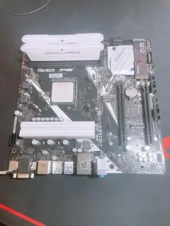 ASRock A520M PRO4 マザーボードryzen7 5700x