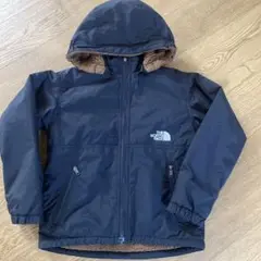 ノースフェイス コンパクトノマドジャケット 130