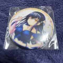 サマポケ くじ 缶バッジ 久島鴎