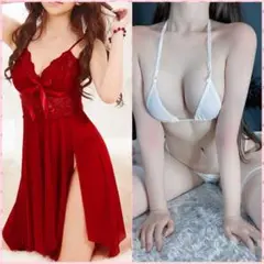✿ 冬 コスプレ 紅白 セクシーコスプレ 新年 新春 かわいい 冬コーデ 春
