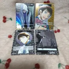 名探偵コナン tcg 黒影の襲来 新たなる謎 スコッチ 諸伏景光