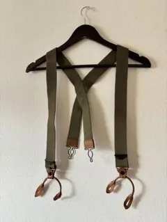 40-50年代 US Air Force サスペンダー