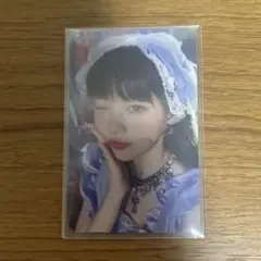 本日限定【公式】ILLIT Magnetic モカ サノク　ショーケース　トレカ ILLIT アイリット Magnetic モカ サノク ショーケース トレカ