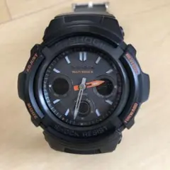 G-SHOCK 電池時計 ソーラー充電機能付き