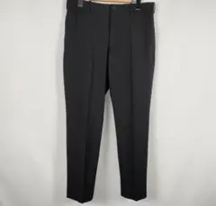 ユニクロ UNIQLO EZYアンクルパンツ ウールライク 2WAYストレッチ