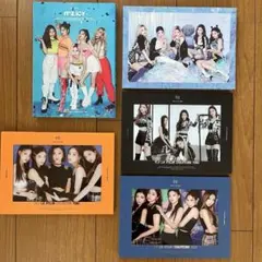 ITZY CD  ばら売り可