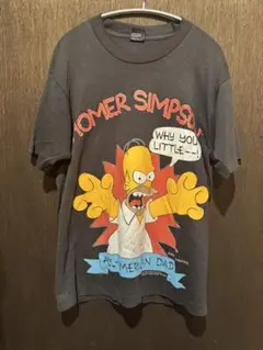 シンプソンズ Tシャツ L USA vintage