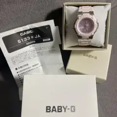 BABY-G/5133JA