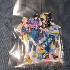 パラライ アクスタ visty