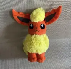 美品　ポケモン　ブースター　ぬいぐるみ