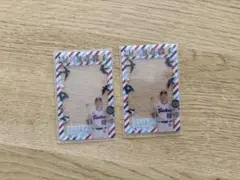 東京ヤクルトスワローズ レディースデー 木澤尚文 フレームカード