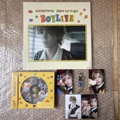 BOYLIFE イハン　メガジャケ