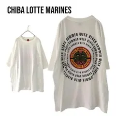 千葉ロッテマリーンズ　2024 ブラックサマーウィーク　半袖tシャツメジャー野球