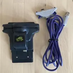 ゲームキューブ　カードeリーダー・GBAケーブルのセット