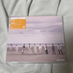オレンジkiss Snow Man 初回盤B スリーブ仕様 CD