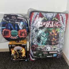 フィーバー機動戦士ガンダムユニコーン　一番くじ　A賞 C賞 D賞