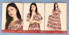 乃木坂46 生写真 総柄 寺田蘭世 コンプ