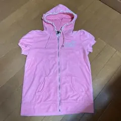 Cute Love ピンクパーカー