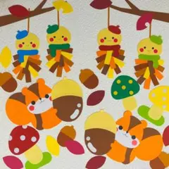 リス☆みのむし