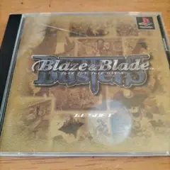 BLAZE & BLADEバスターズ　ブレイズアンドブレイドバスターズ　未開封 BLAZE & BLADEバスターズ ブレイズアンドブレイドバスターズ 未開封