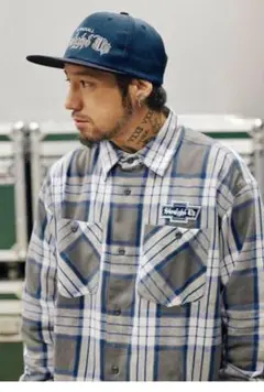 R*Y様 定価スタート❗️ RADIALL STRAIGHT UP cap ネイ RADIALL / Straight Up - TRUCKER CAP -
