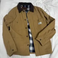 オリジナルダックカバーオール