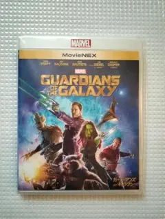 GUARDIANS OF THE GALAXY MovieNEX