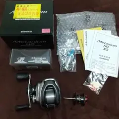 SHIMANO 13メタニウム HG 左ハンドル